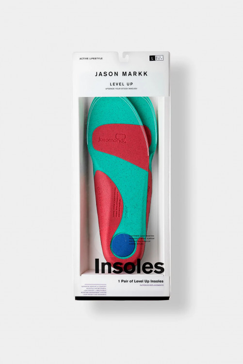 Стельки Jason Markk Level Up Insoles