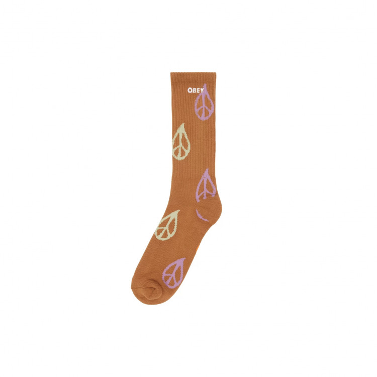 Носки Obey Peaced Socks
